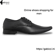 Best footwear for men
