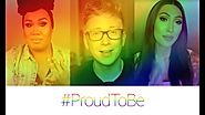 #ProudToBe: Celebrate Brave Voices this Pride