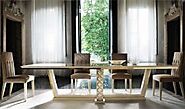 Amazing Italian Dining Room Furniture Sets | Get.Furniture