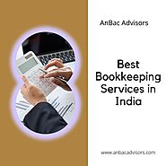 Best bookkeeping services in India