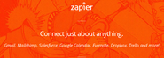 Automate the Web - Zapier