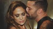 Sexy Latin duo Ricki Martin and J-Lo in steamy new clip