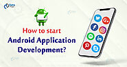 How to Start Android Application Development for Beginners? - DataFlair