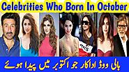 Bollywood Actors & Actresses Who Born In October | Real Age