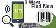How to Find imei number on phone - 5 Methods