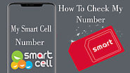 How to Check Own Number in Smart Cell Nepal