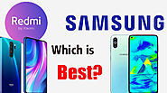Samsung vs Redmi Xiaomi Which is Best?