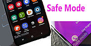 What is Safe Mode in Mobile?
