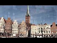 The Hanseatic City of Lübeck - Germany. UNESCO World Heritage Sites