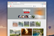 Pinterest Gives Users The Ability To Follow Topic Feeds