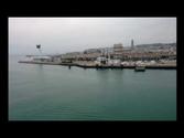 LE HAVRE, France - Port of call for "Vision of the Seas" (April 28, 2011)