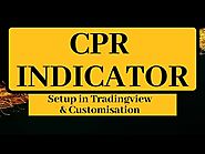 How to setup CPR indicator in tradingview