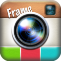InstaFrame - Photo Collage Editor, Pic Effects, Picture Frames Border for Instagram