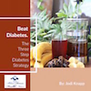 Jodi Knapp's 3 Step Diabetes Type Two Treatment Strategy Review | The Oxy Solution Review