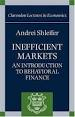 Inefficient Markets (Shleifer)