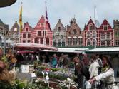 Bruges Belgium Tourist Attractions