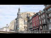 Town of Dinant - Belgium Travel Attractions