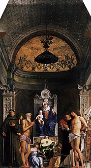 Life and Paintings of Giovanni Bellini (1430 - 1516) - Make your ideas Art