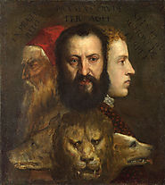 Life and Paintings of Titian (1488 - 1576) - Make your ideas Art