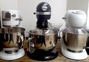 Best Rated Stand Mixers for Bread Dough