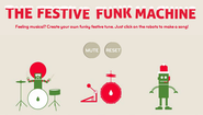 The Festive Funk Machine