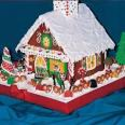 Make a Gingerbread House from AbcYa