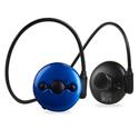 Avantree Jogger Pro (Blue) Wireless Bluetooth 4.0 Sports Running Headphones / Headsets with Mic for Handsfree Music a...