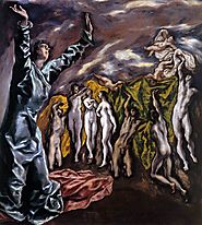 Life and Paintings of El Greco (1541 - 1614) - Make your ideas Art