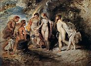 Life and Paintings of Peter Paul Rubens (1577 - 1640) - Make your ideas Art