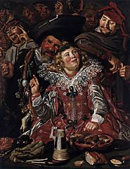 Life and Paintings of Frans Hals the Elder (1580 - 1666) - Make your ideas Art