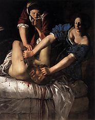 Life and Paintings of Artemisia Gentileschi (1593 - 1652) - Make your ideas Art