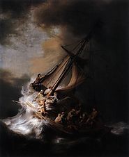 Life and Paintings of Rembrandt (1606 - 1669) - Make your ideas Art