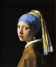 Life and Paintings of Johannes Vermeer (1632 - 1675) - Make your ideas Art
