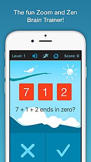 Zero – The zoom and zen number game