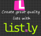 Listly Is Social Way Of Productive List Creation