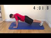 Total Body Plank Workout - 6 Minutes of Terror