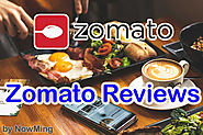 Zomato Reviews | Best Food Delivery App in India - Explained in Hindi