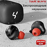 SMART RABEX on Instagram: “HAVIT G1 PRO TWS - (Toshkent) 🆕 Buyurtma bermoqchi bo'lsangiz va savollaringiz bo'lsa meng...