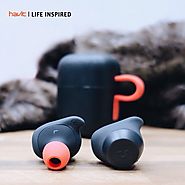 Havit Philippines on Instagram: “I received the package properly covered in bubble wrap. Both earbuds are working fin...