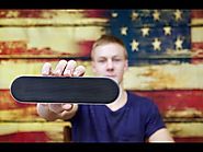 $28 Aluminum Bluetooth Speaker! HAVIT M20 Bluetooth Speaker