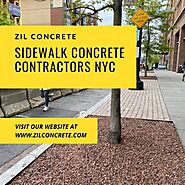 Pin on sidewalk Services