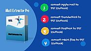 Mail Extractor Pro — Thunderbird to PST File (Outlook) Conversion Tool You Can Get Your Hands on Today!