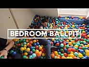 The Bedroom Ball Pit