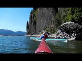 Kayaking Columbia River : Cape Horn