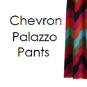 Best Chevron Palazzo Pants | Chevron Wide Leg Pants - Best Chevron Stuff