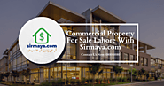 Commercial Property For Sale Lahore With Sirmaya.com