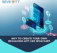 How to Get White Label Messaging App like WhatsApp for Your Business - REVE Systems