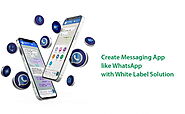 Create Messaging App like WhatsApp with White Label Solution