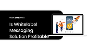 Is Whitelabel Messaging Solution Profitable