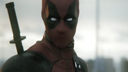 Deadpool's Hollywood screen test begins with Gwen Stefani, ends with a decapitated head